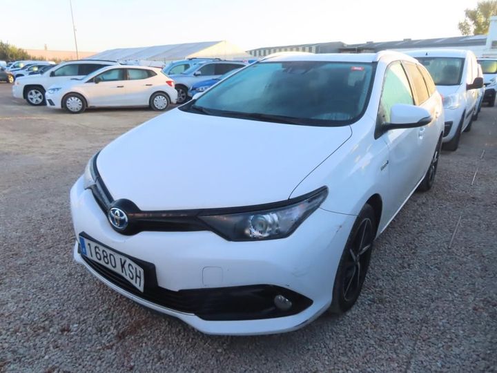 Photo 1 VIN: SB1ZS3JEX0E457998 - TOYOTA AURIS 