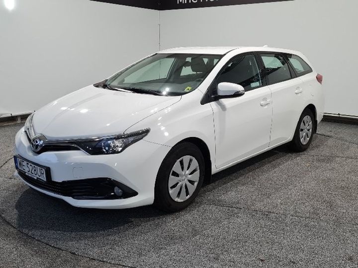 Photo 1 VIN: SB1ZT3JE20E052523 - TOYOTA AURIS TOURING SPORTS 