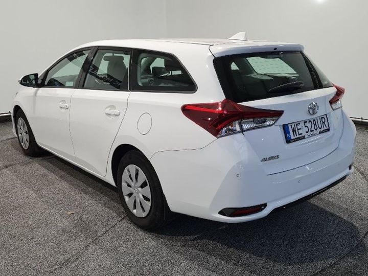 Photo 2 VIN: SB1ZT3JE20E052523 - TOYOTA AURIS TOURING SPORTS 