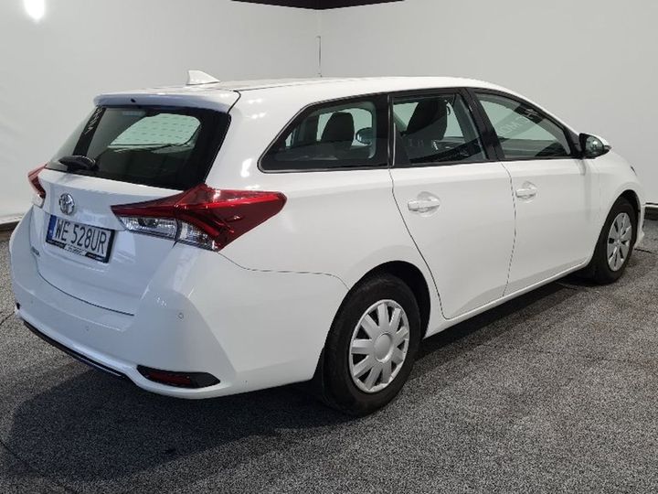 Photo 3 VIN: SB1ZT3JE20E052523 - TOYOTA AURIS TOURING SPORTS 