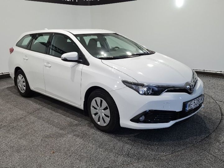 Photo 4 VIN: SB1ZT3JE20E052523 - TOYOTA AURIS TOURING SPORTS 