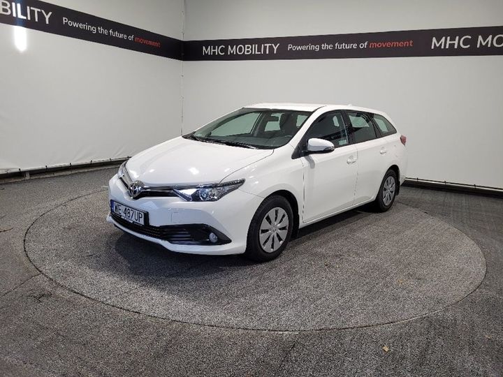 Photo 1 VIN: SB1ZT3JE60E052380 - TOYOTA AURIS TOURING SPORTS 