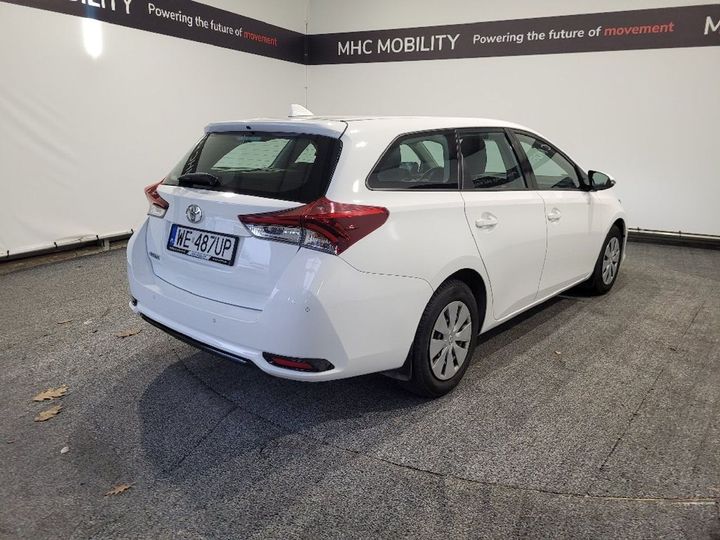 Photo 3 VIN: SB1ZT3JE60E052380 - TOYOTA AURIS TOURING SPORTS 