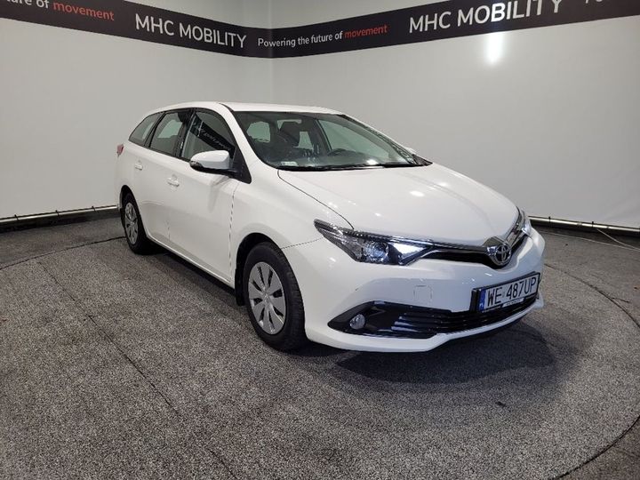 Photo 4 VIN: SB1ZT3JE60E052380 - TOYOTA AURIS TOURING SPORTS 