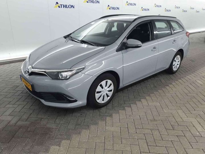 Photo 1 VIN: SB1ZT3JE90E052017 - TOYOTA AURIS TOURING SPORTS 