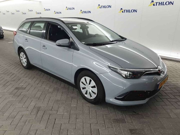 Photo 2 VIN: SB1ZT3JE90E052017 - TOYOTA AURIS TOURING SPORTS 