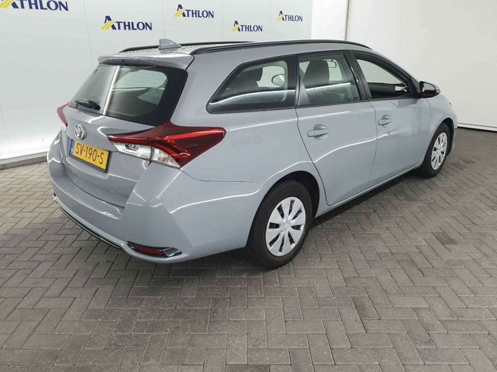 Photo 4 VIN: SB1ZT3JE90E052017 - TOYOTA AURIS TOURING SPORTS 