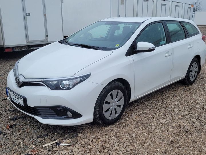 Photo 1 VIN: SB1ZT3JE90E052521 - TOYOTA AURIS TOURING SPORTS 