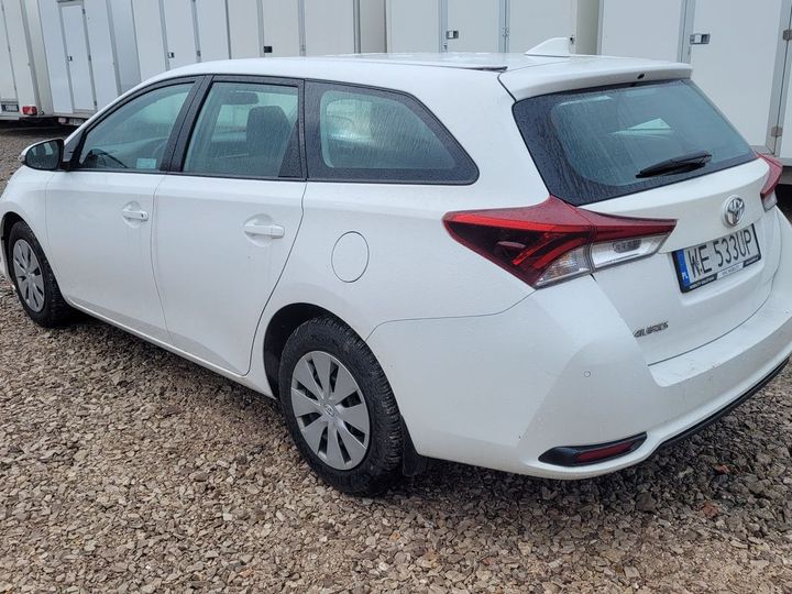 Photo 2 VIN: SB1ZT3JE90E052521 - TOYOTA AURIS TOURING SPORTS 