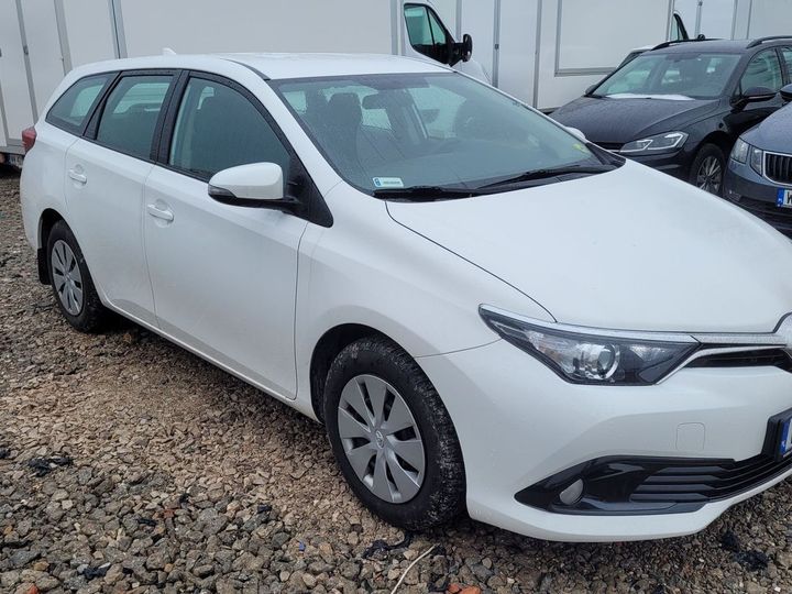 Photo 4 VIN: SB1ZT3JE90E052521 - TOYOTA AURIS TOURING SPORTS 