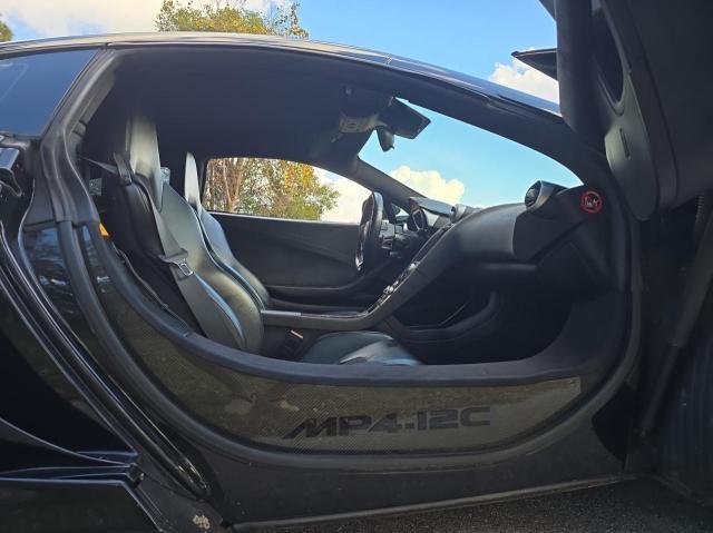 Photo 4 VIN: SBM11AAA5CW001118 - MCLAREN MP4-12C 