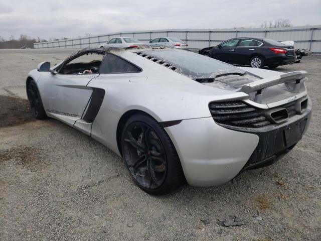 Photo 2 VIN: SBM11AAA8CW000531 - MCLAREN AUTOMOTIVE MP4-12C 