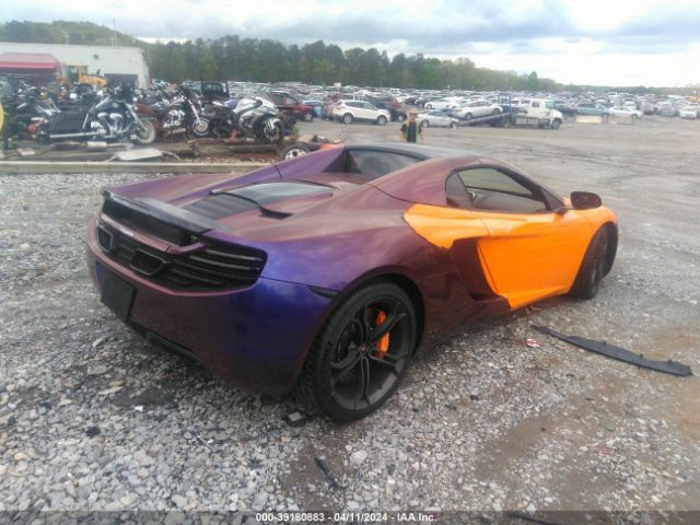 Photo 3 VIN: SBM11BAA1EW003473 - MCLAREN MP4-12C 