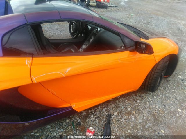 Photo 5 VIN: SBM11BAA1EW003473 - MCLAREN MP4-12C 