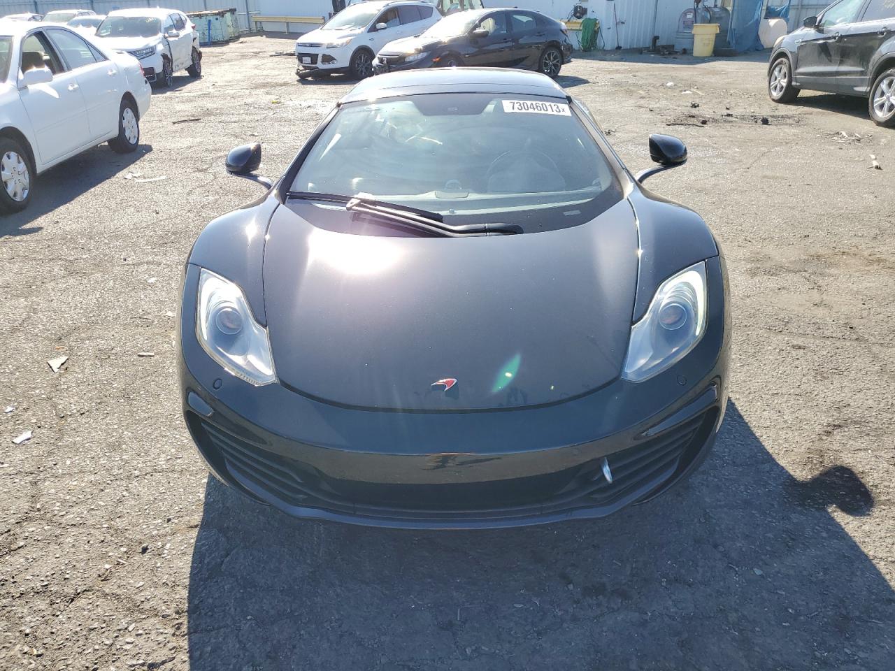 Photo 4 VIN: SBM11BAA4DW002350 - MCLAREN NULL 