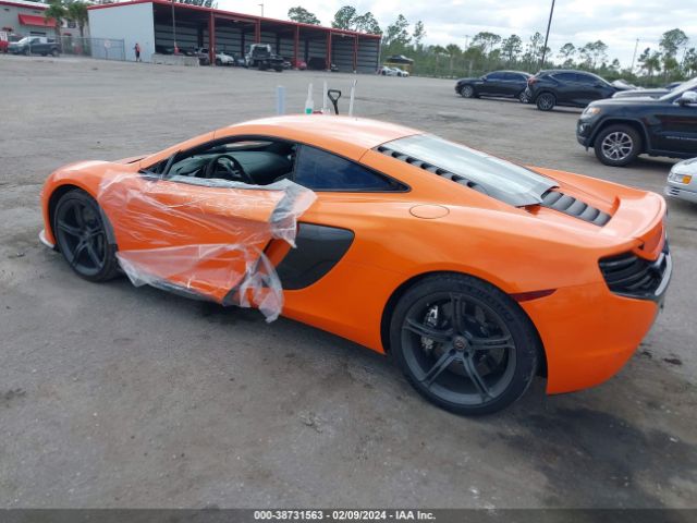 Photo 2 VIN: SBM11DAA1FW004202 - MCLAREN 650S 