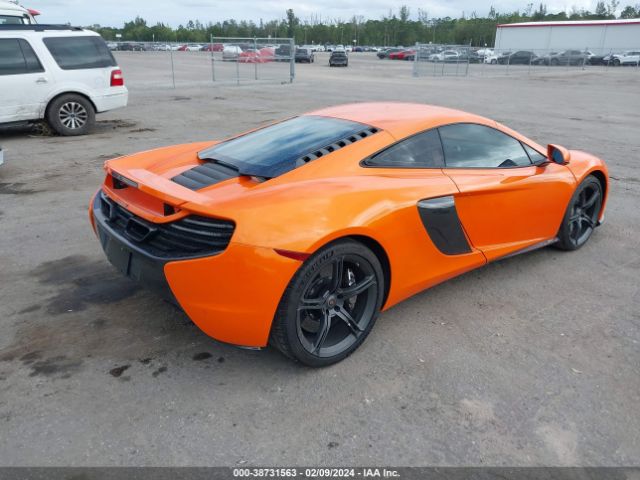 Photo 3 VIN: SBM11DAA1FW004202 - MCLAREN 650S 