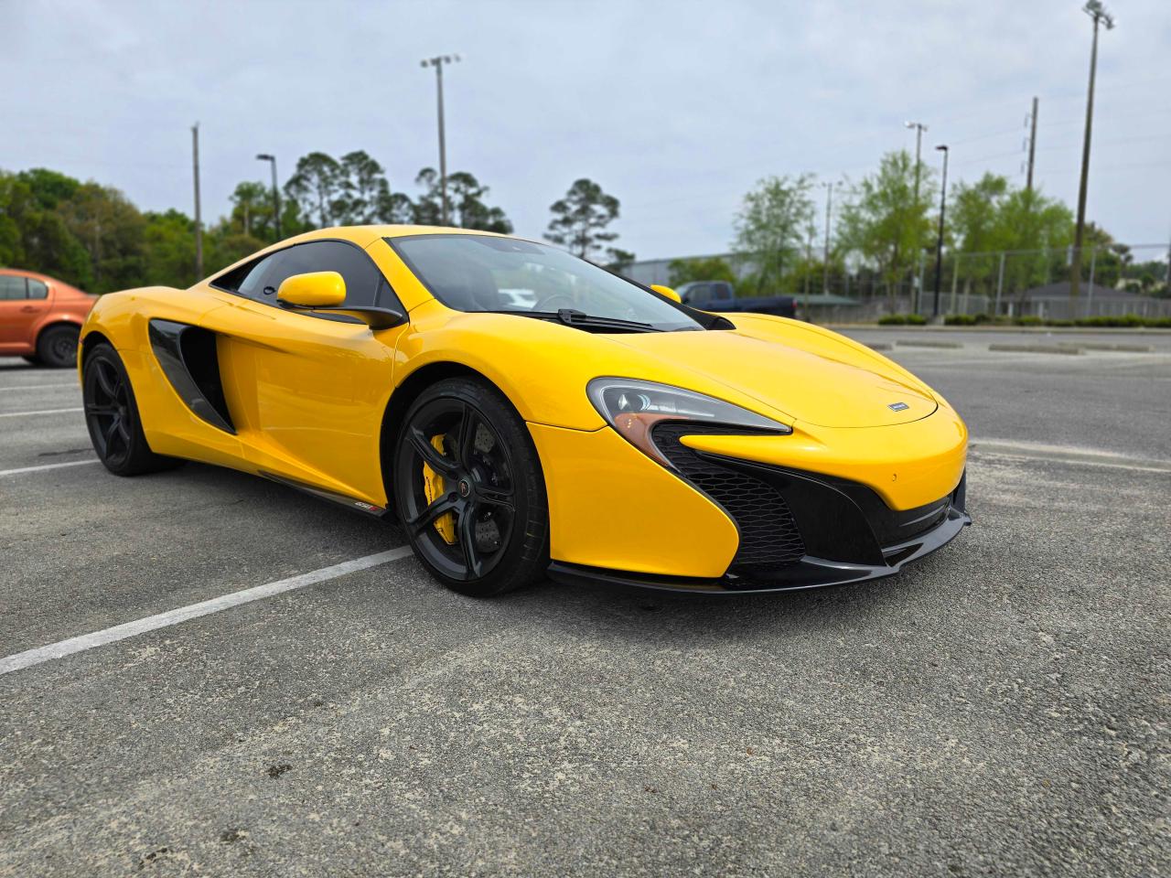 Photo 0 VIN: SBM11DAA4FW004792 - MCLAREN 650S 