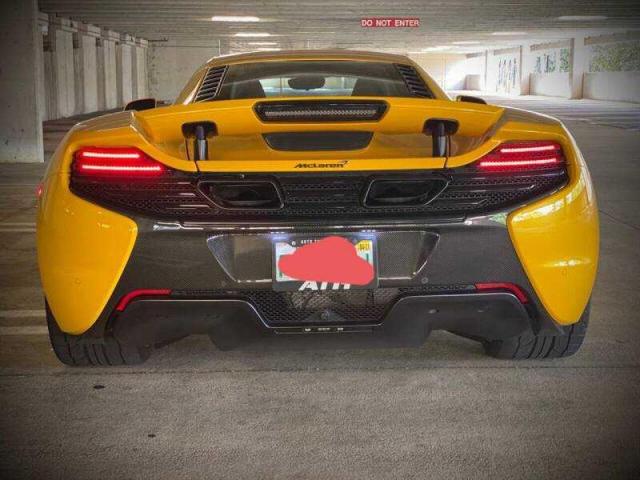 Photo 2 VIN: SBM11DAA4FW004792 - MCLAREN 650S 