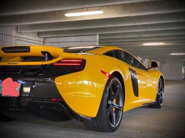 Photo 3 VIN: SBM11DAA4FW004792 - MCLAREN 650S 