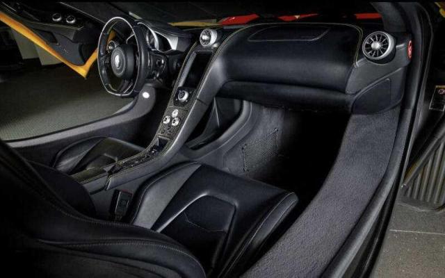 Photo 4 VIN: SBM11DAA4FW004792 - MCLAREN 650S 