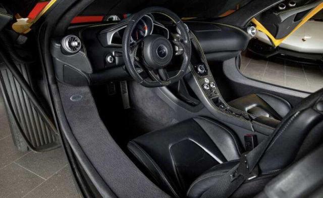 Photo 5 VIN: SBM11DAA4FW004792 - MCLAREN 650S 