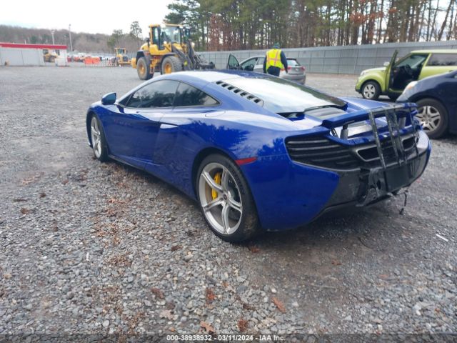 Photo 2 VIN: SBM11DAA8FW004925 - MCLAREN 650S 