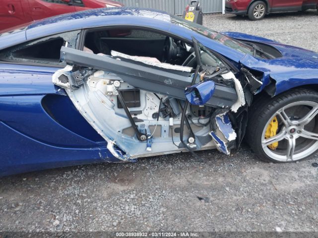 Photo 5 VIN: SBM11DAA8FW004925 - MCLAREN 650S 