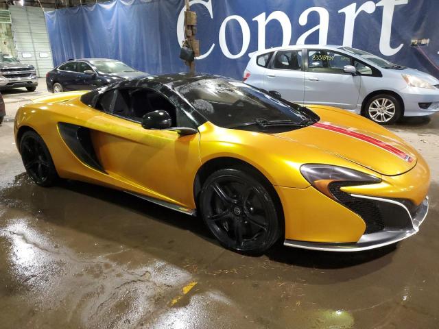 Photo 3 VIN: SBM11FAA0FW004199 - MCLAREN 650S SPIDE 