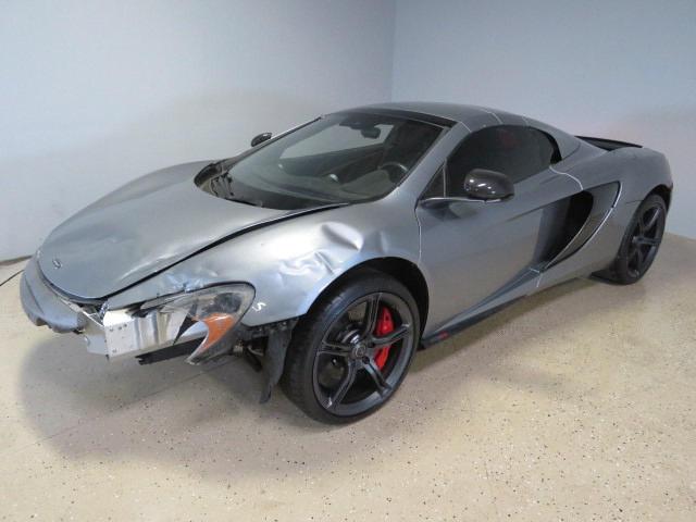 Photo 1 VIN: SBM11FAA1GW006061 - MCLAREN 650S SPIDE 