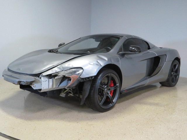 Photo 3 VIN: SBM11FAA1GW006061 - MCLAREN 650S SPIDE 