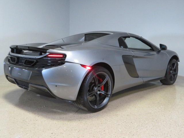 Photo 2 VIN: SBM11FAA1GW006061 - MCLAREN 650S SPIDE 