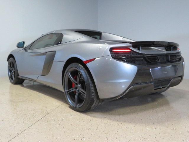 Photo 3 VIN: SBM11FAA1GW006061 - MCLAREN 650S SPIDE 