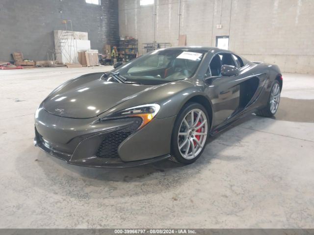 Photo 1 VIN: SBM11FAA2GW005856 - MCLAREN 650S 