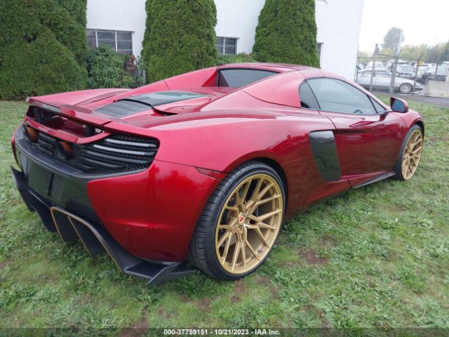 Photo 3 VIN: SBM11FAA6FW004594 - MCLAREN 650S 