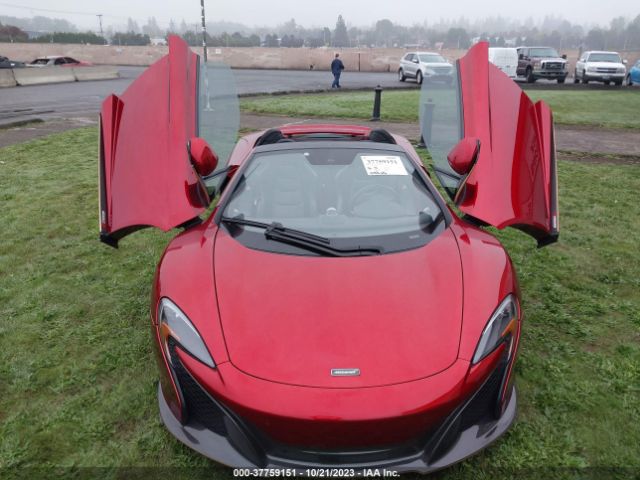 Photo 7 VIN: SBM11FAA6FW004594 - MCLAREN 650S 