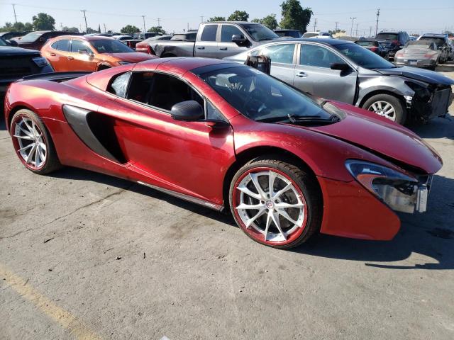 Photo 3 VIN: SBM11FAA6GW005715 - MCLAREN AUTOMOTIVE 650S SPIDE 