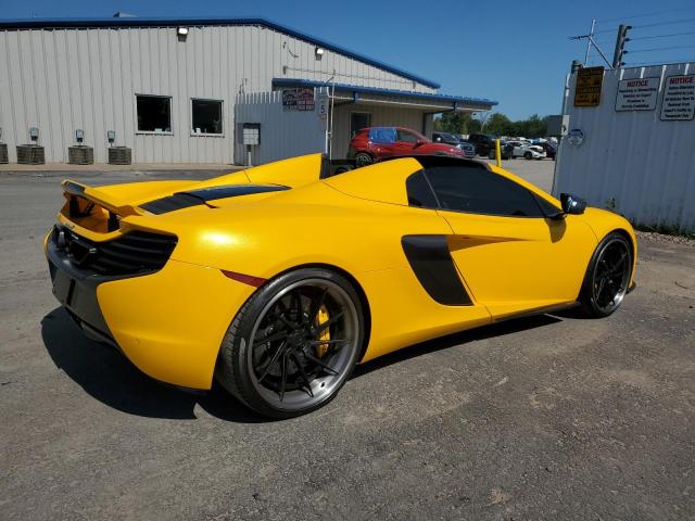 Photo 2 VIN: SBM11FAA6GW006251 - MCLAREN 650S SPIDE 