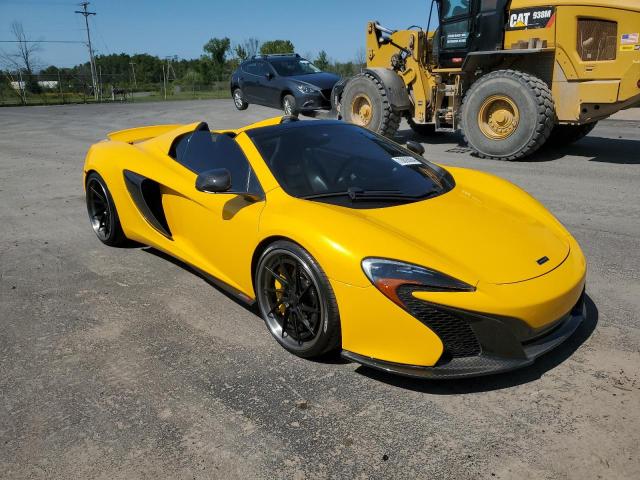 Photo 3 VIN: SBM11FAA6GW006251 - MCLAREN 650S SPIDE 