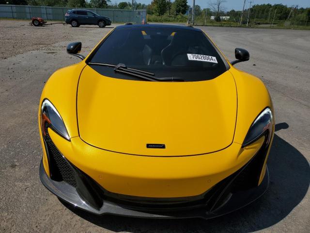 Photo 4 VIN: SBM11FAA6GW006251 - MCLAREN 650S SPIDE 