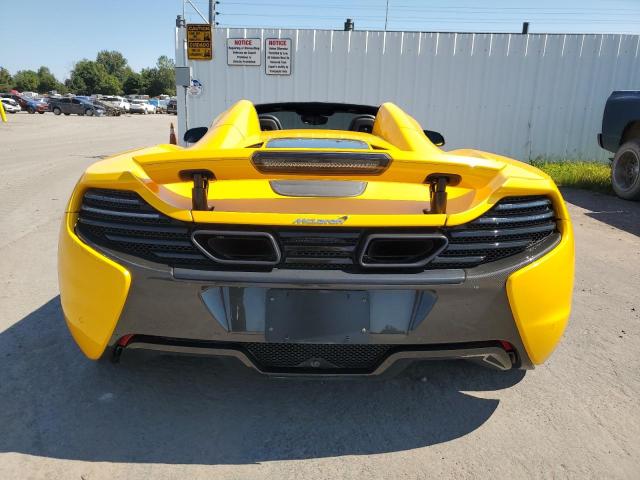 Photo 5 VIN: SBM11FAA6GW006251 - MCLAREN 650S SPIDE 