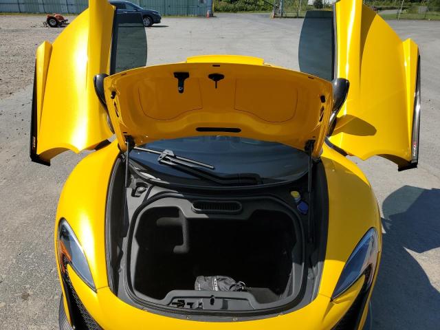 Photo 9 VIN: SBM11FAA6GW006251 - MCLAREN 650S SPIDE 