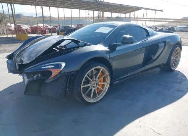 Photo 1 VIN: SBM11FAA7FW003955 - MCLAREN 650S 