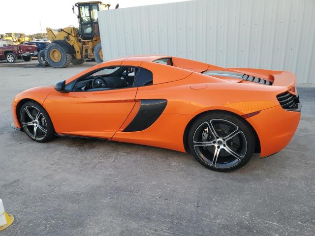 Photo 1 VIN: SBM11FAA8GW005859 - MCLAREN 650S SPIDE 