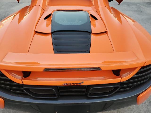 Photo 10 VIN: SBM11FAA8GW005859 - MCLAREN 650S SPIDE 