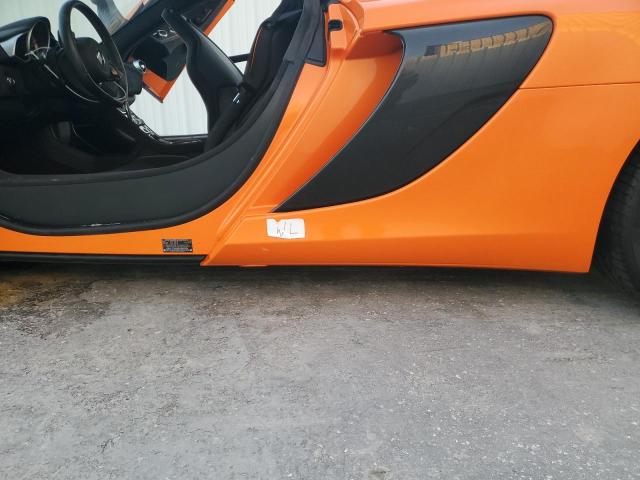 Photo 11 VIN: SBM11FAA8GW005859 - MCLAREN 650S SPIDE 