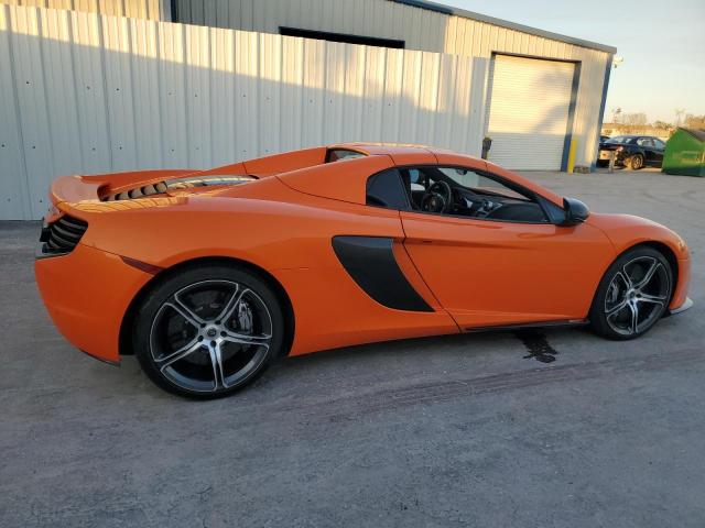 Photo 2 VIN: SBM11FAA8GW005859 - MCLAREN 650S SPIDE 