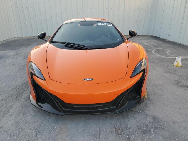 Photo 4 VIN: SBM11FAA8GW005859 - MCLAREN 650S SPIDE 