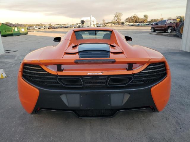 Photo 5 VIN: SBM11FAA8GW005859 - MCLAREN 650S SPIDE 