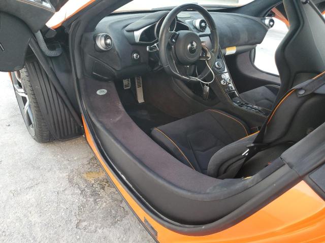 Photo 7 VIN: SBM11FAA8GW005859 - MCLAREN 650S SPIDE 